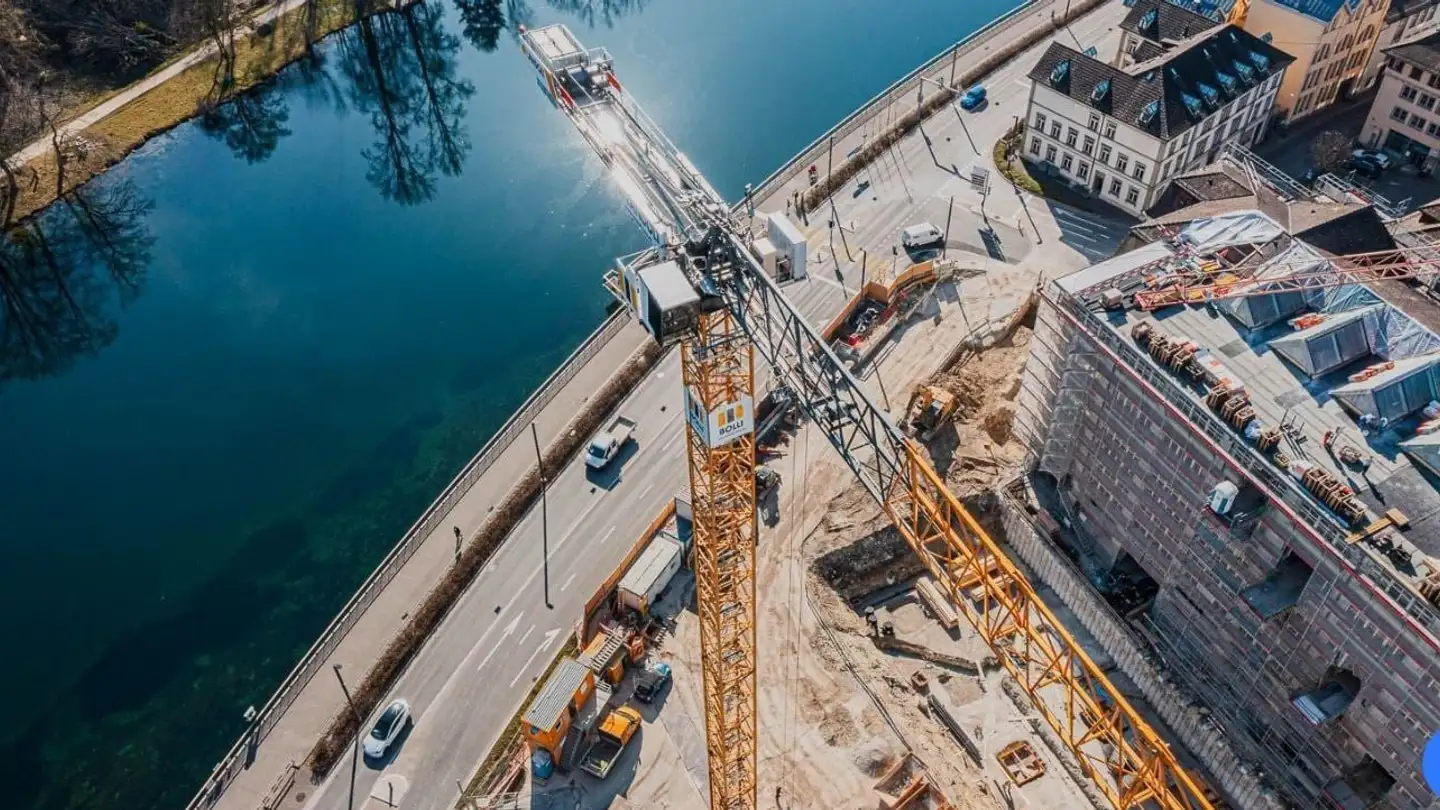 Bürofläche mieten - Klosterstrasse, 8200 Schaffhausen - Foto 2