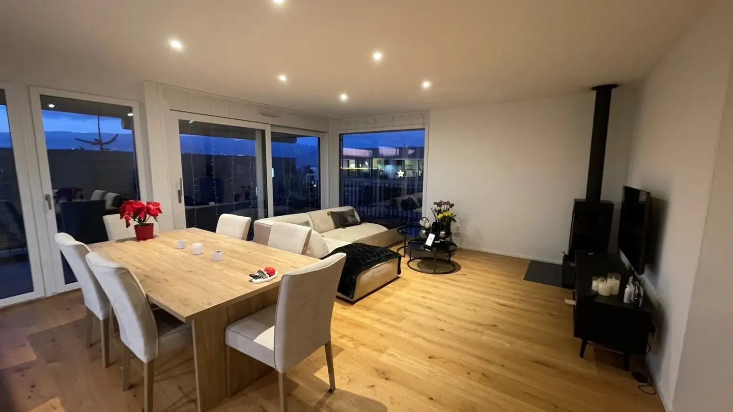 Apartment for rent - Champ-De-Lune 45, 1470 Estavayer-le-Lac - Photo 2