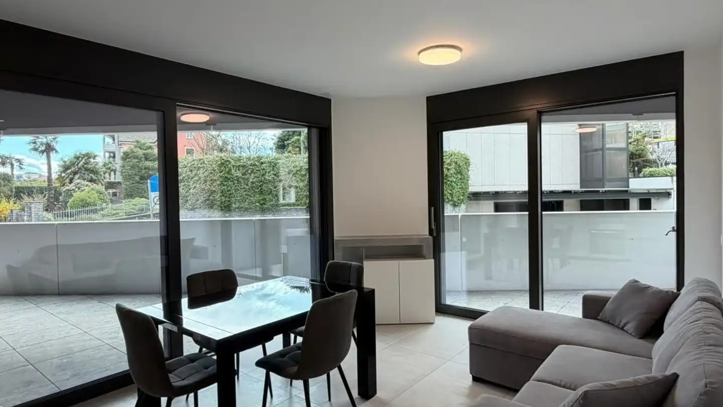 Appartement à louer - Vicolo Concordia, 6932 Breganzona