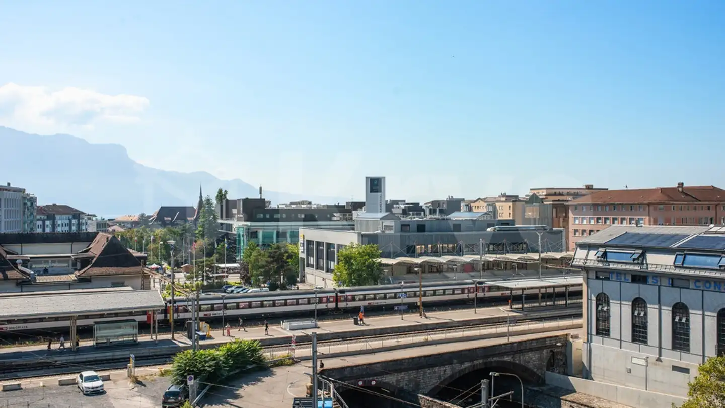 Wohnung mieten - Chaussée De La Guinguette 3, 1800 Vevey - Foto 3