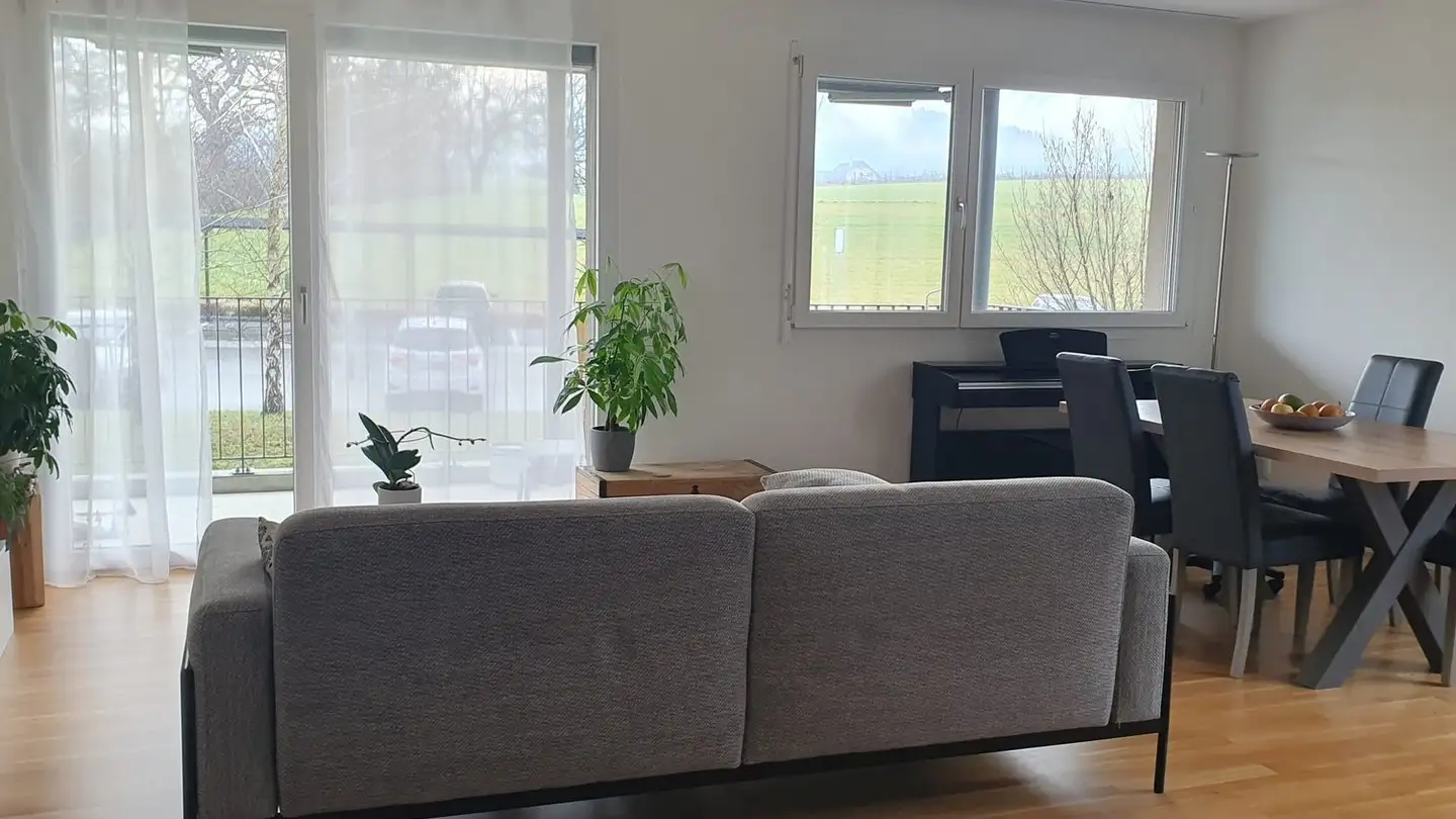 Wohnung mieten - Rue des Tourterelles 6, 2800 Delémont