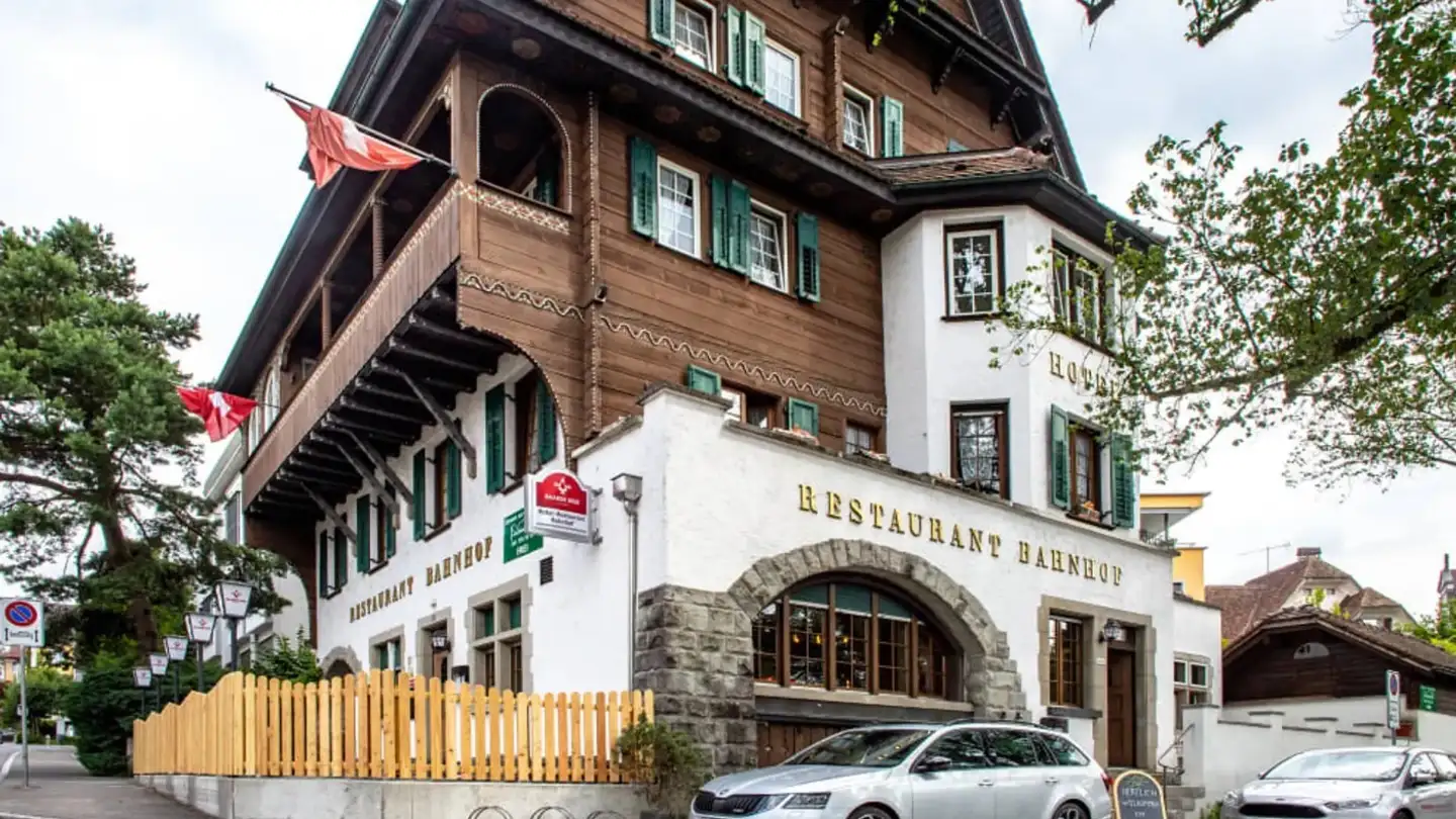 Appartamento in affitto - Bahnhofstrasse 2, 6330 Cham - Photo 2