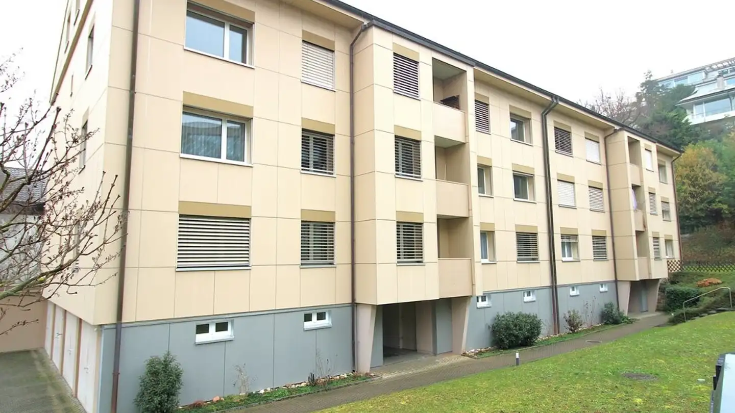 Appartement à louer - Schweissbergweg 15, 4102 Binningen