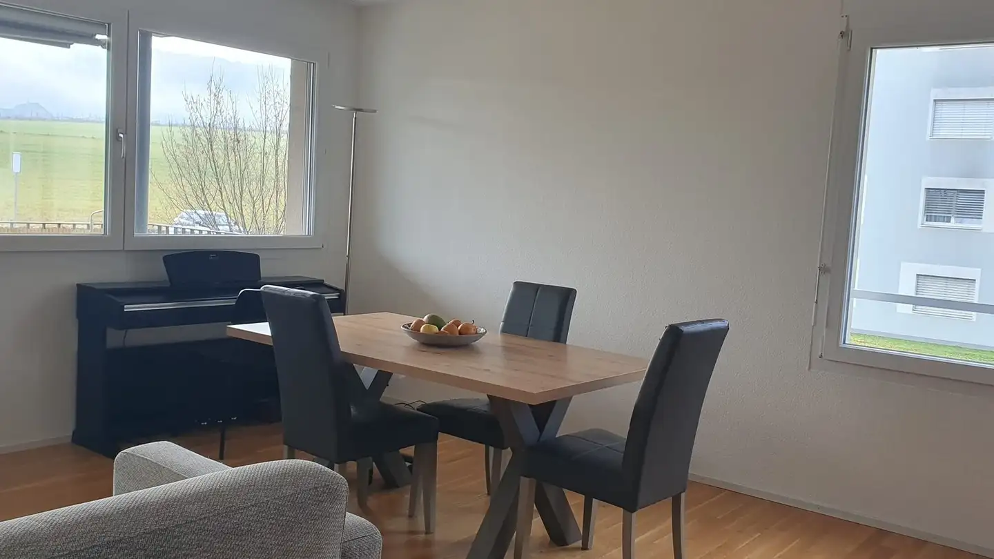 Wohnung mieten - Rue des Tourterelles 6, 2800 Delémont - Foto 4