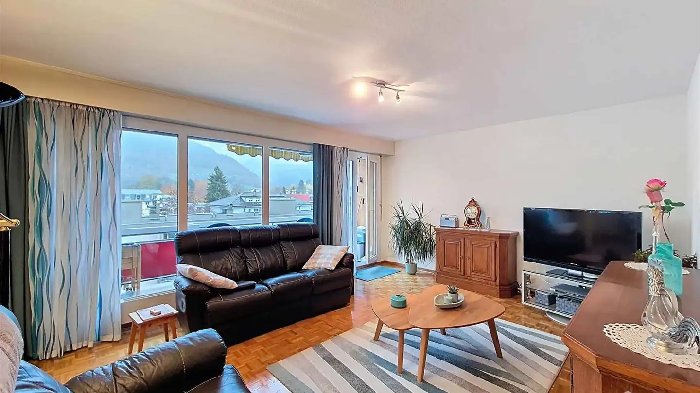 Apartment for sale - 1618 Châtel-St-Denis