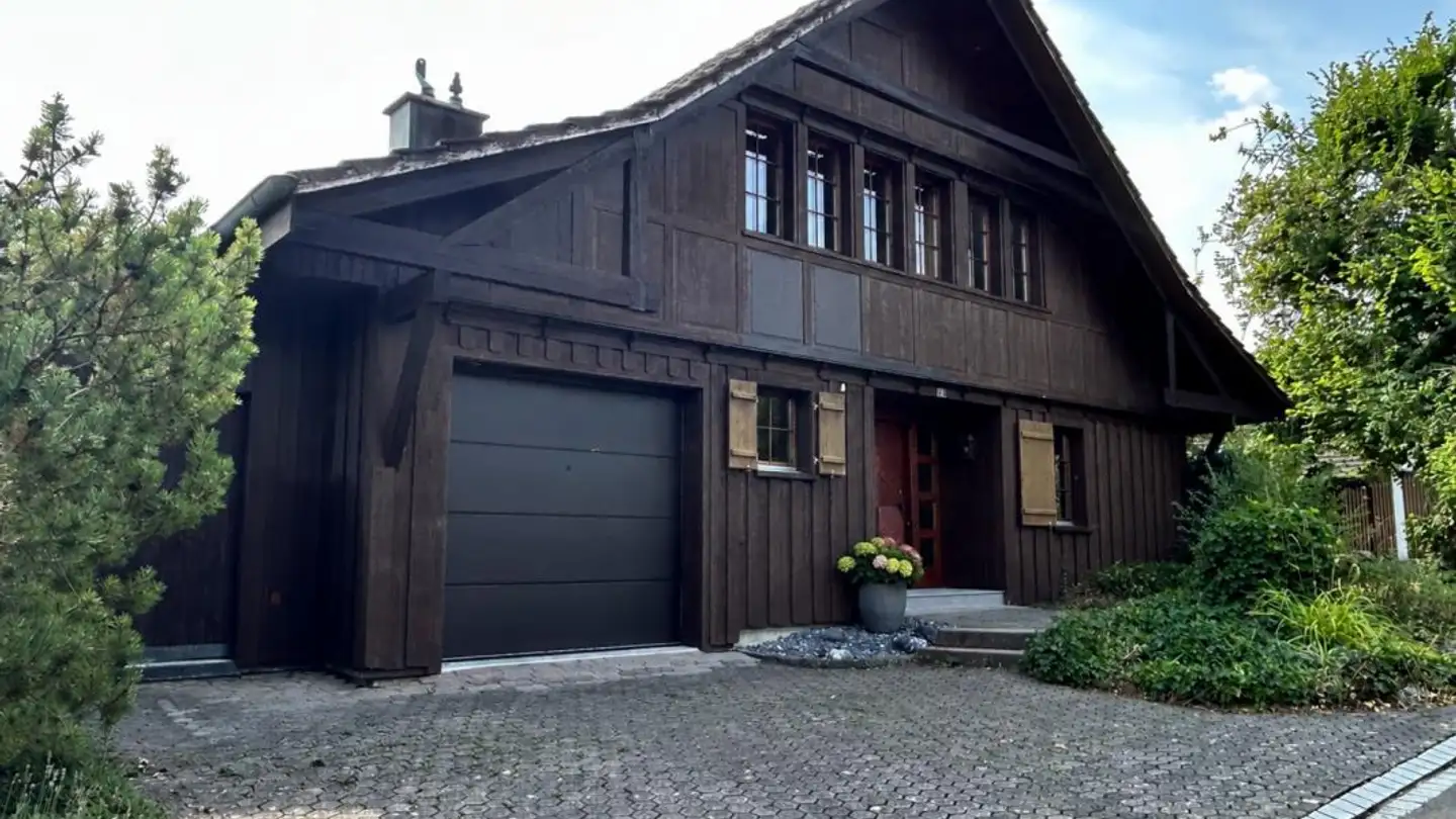 Einfamilienhaus mieten - Höchi, 9527 Niederhelfenschwil