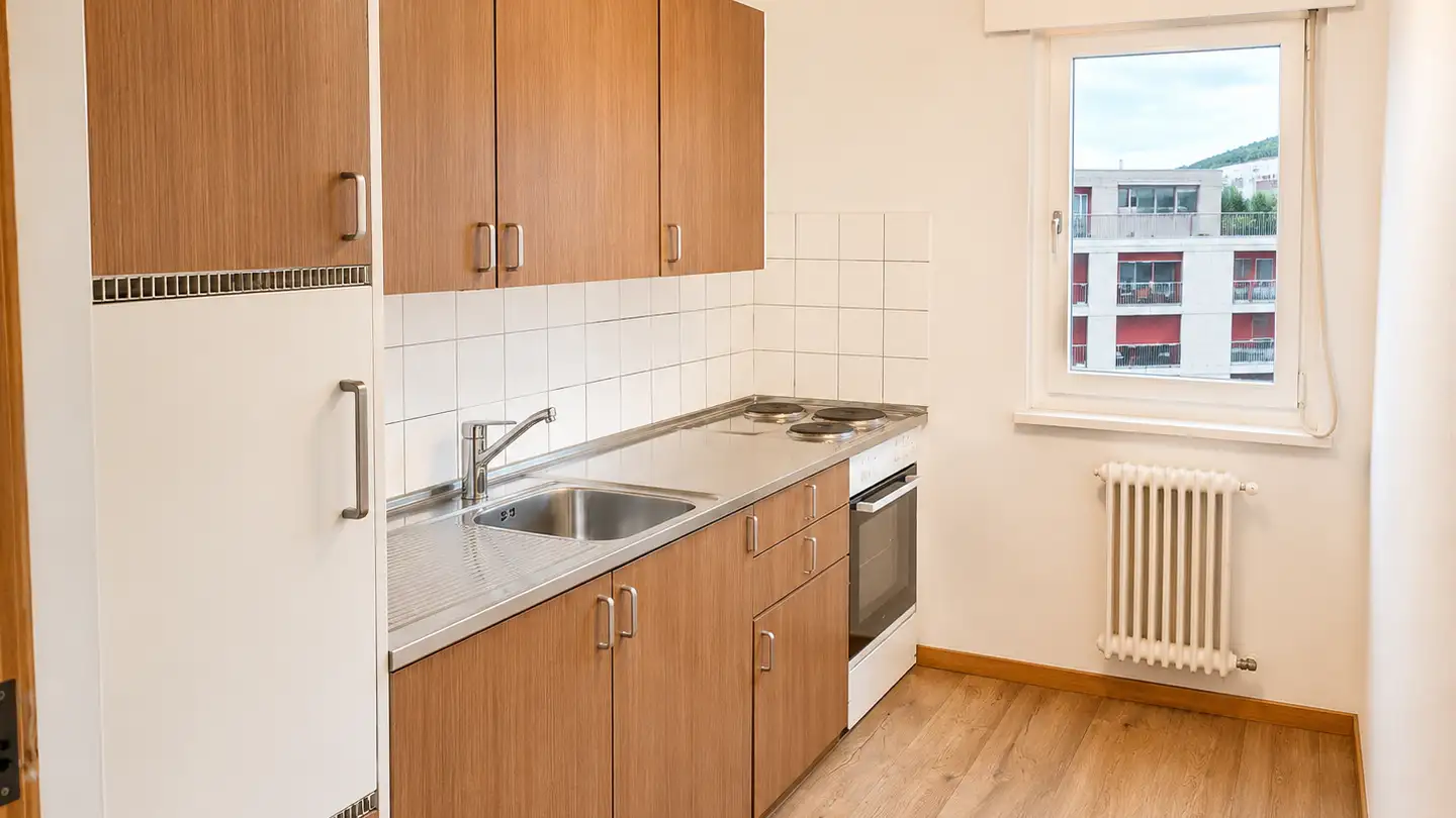 Appartamento in affitto - Chemin De La Scierie / Sägefeldweg 58, 2504 Biel/Bienne