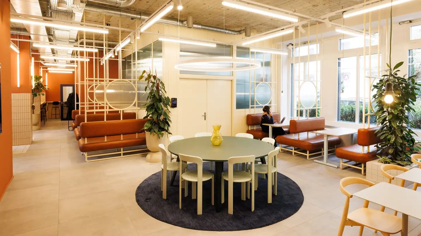 Spazio ufficio in affitto - Beethovenstrasse 48, 8002 Zürich - Foto 2