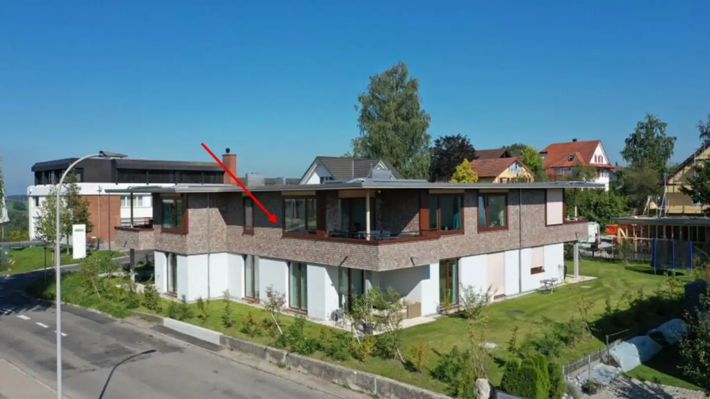 Appartamento in affitto - Meierseggstrasse 49, 9230 Flawil