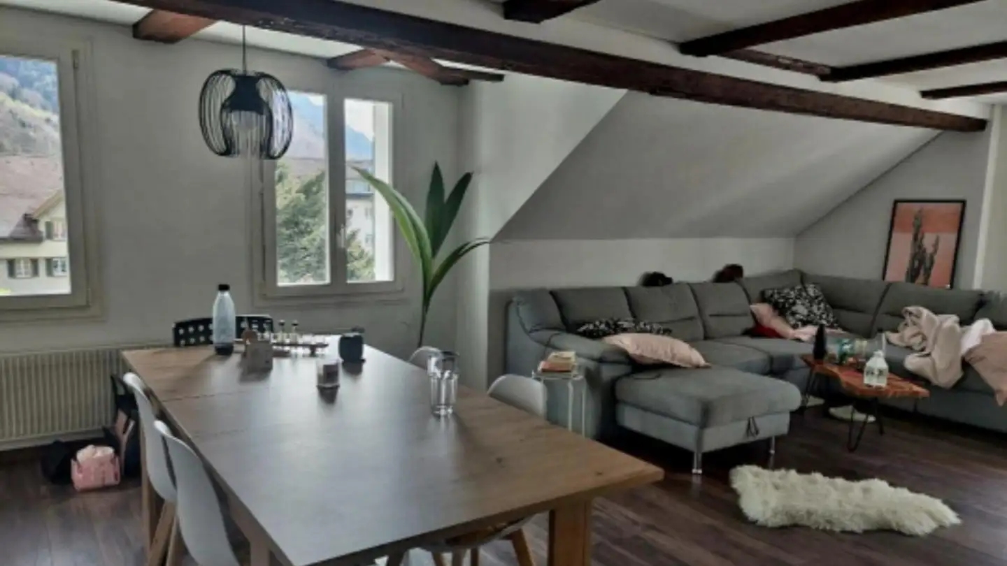 Chambre à louer - Hauptstrasse 15, 6386 Wolfenschiessen