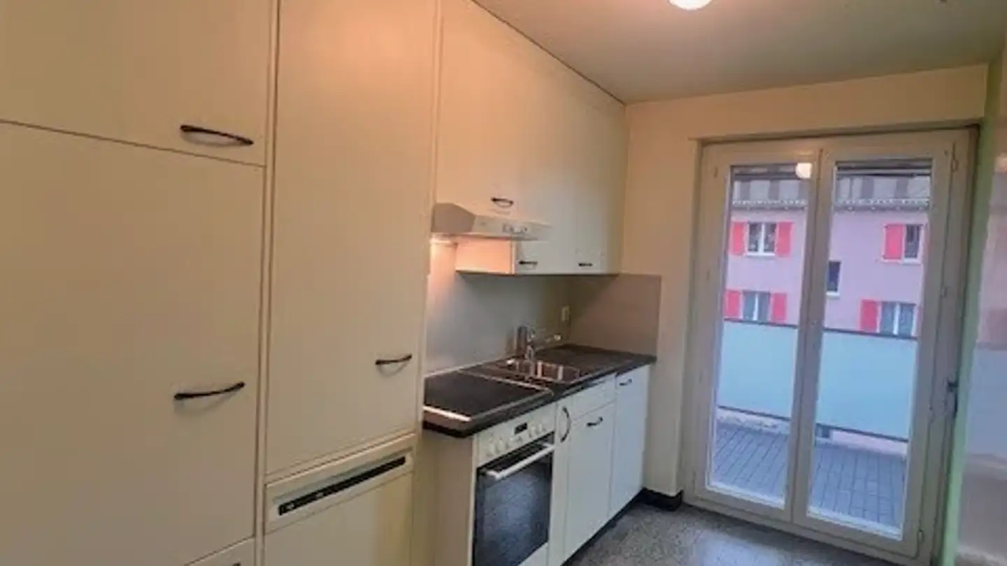 Apartment for rent - Hohlenstrasse 14, 2540 Grenchen