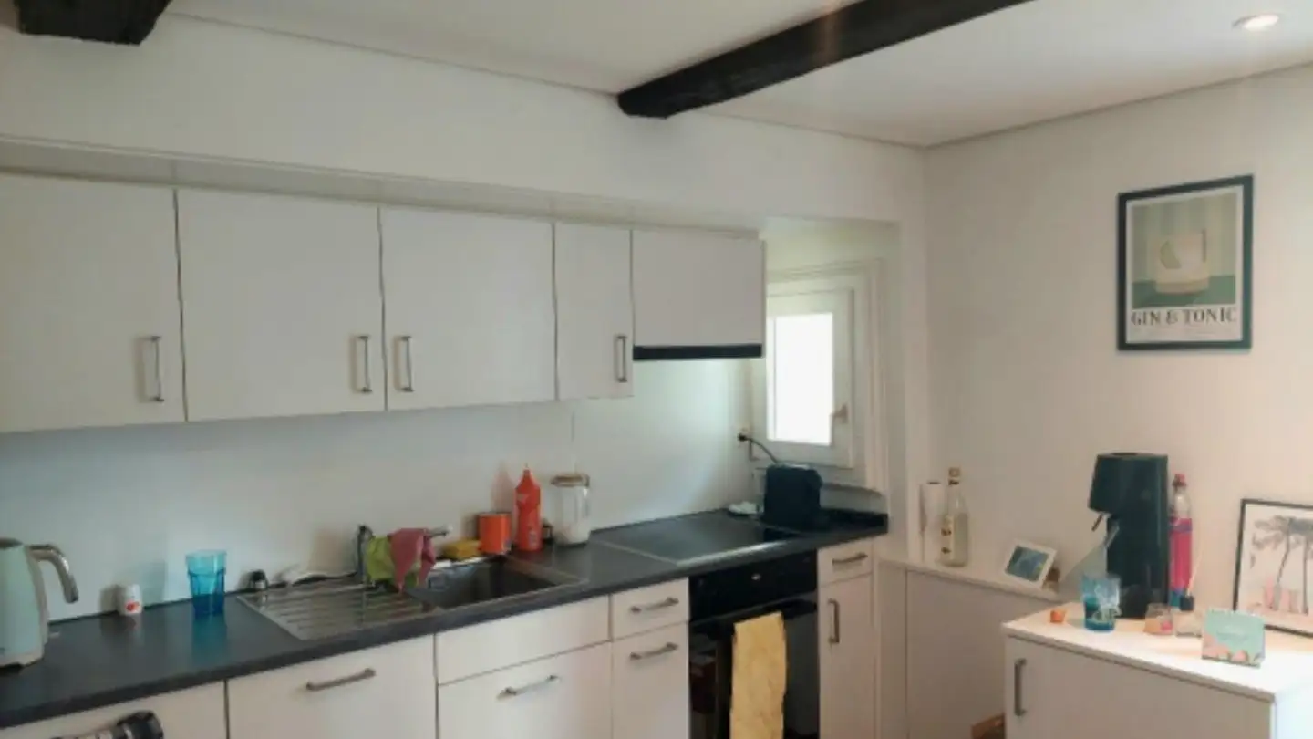 Stanza singola in affitto - Hauptstrasse 15, 6386 Wolfenschiessen - Foto 2