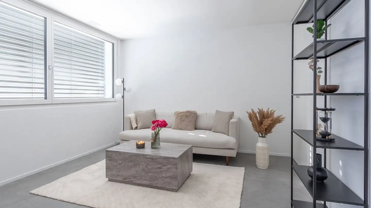 Apartment for rent - Eymatt 18, 3930 Visp - Photo 3