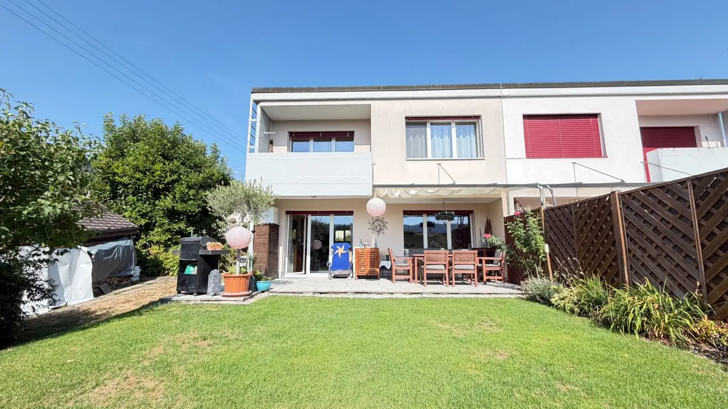 Maison individuelle à vendre - Kreuzackerweg 5, 4148 Pfeffingen