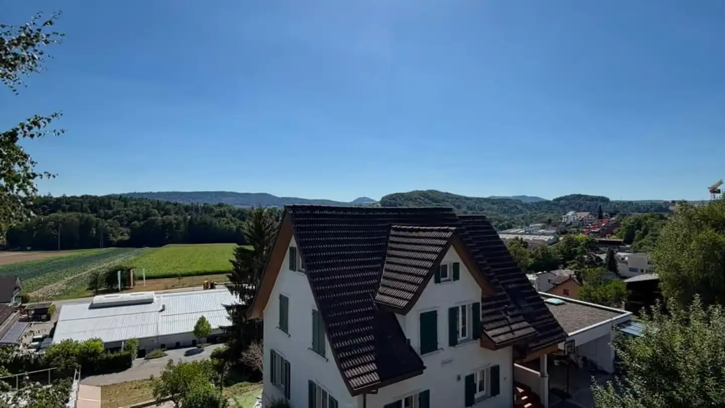 Appartement à louer - Badenerstrasse 50, 5413 Birmenstorf AG