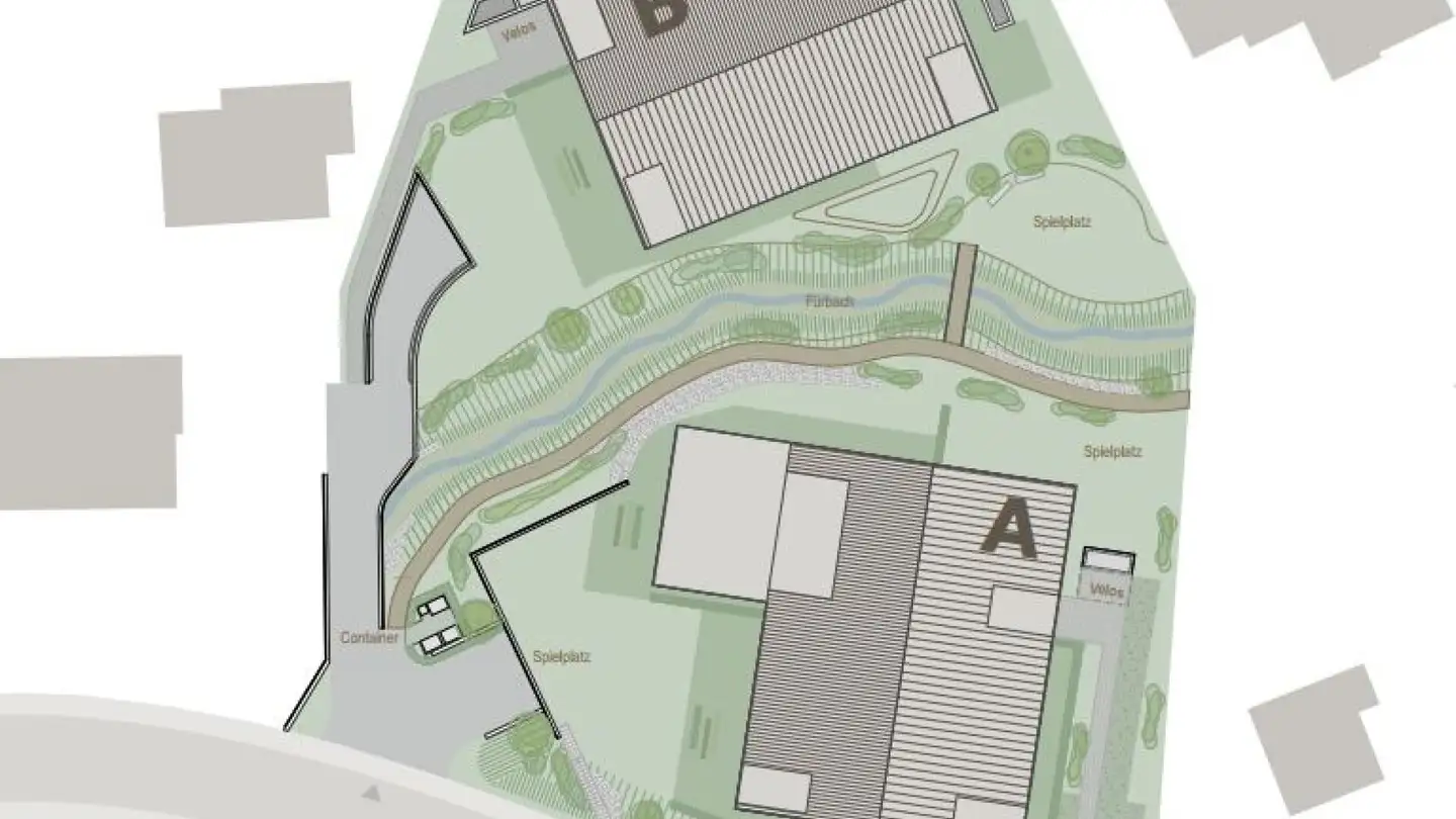 Immeuble résidentiel à louer - Meichten, 6147 Altbüron - Photo 4