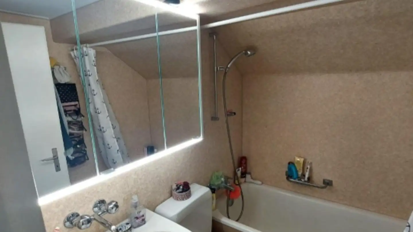 Stanza singola in affitto - Hauptstrasse 15, 6386 Wolfenschiessen - Foto 4