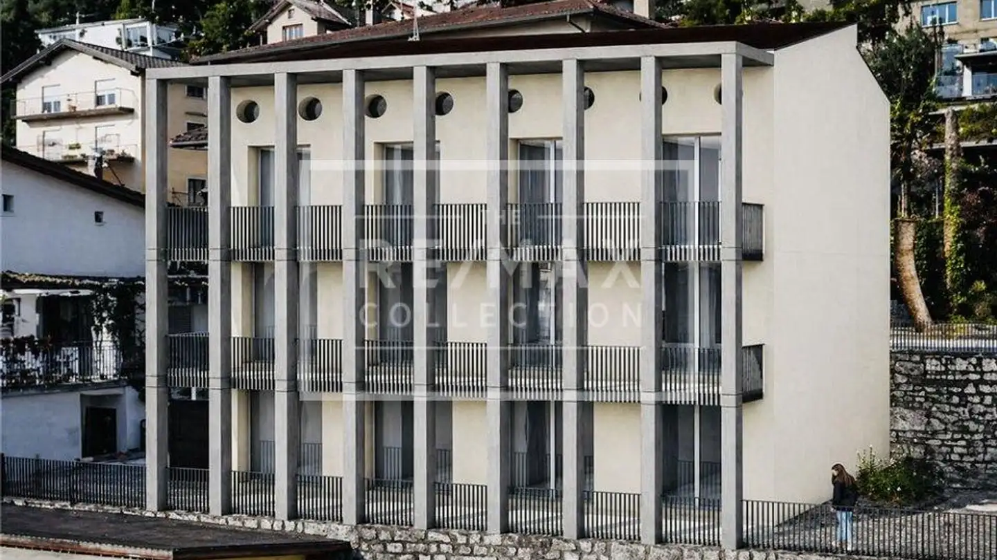 Immeuble résidentiel à vendre - 6622 Ronco sopra Ascona - Photo 2