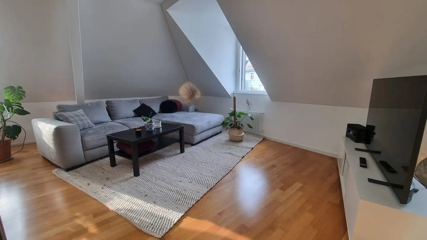 Single room for rent - 6003 Luzern - Photo 2