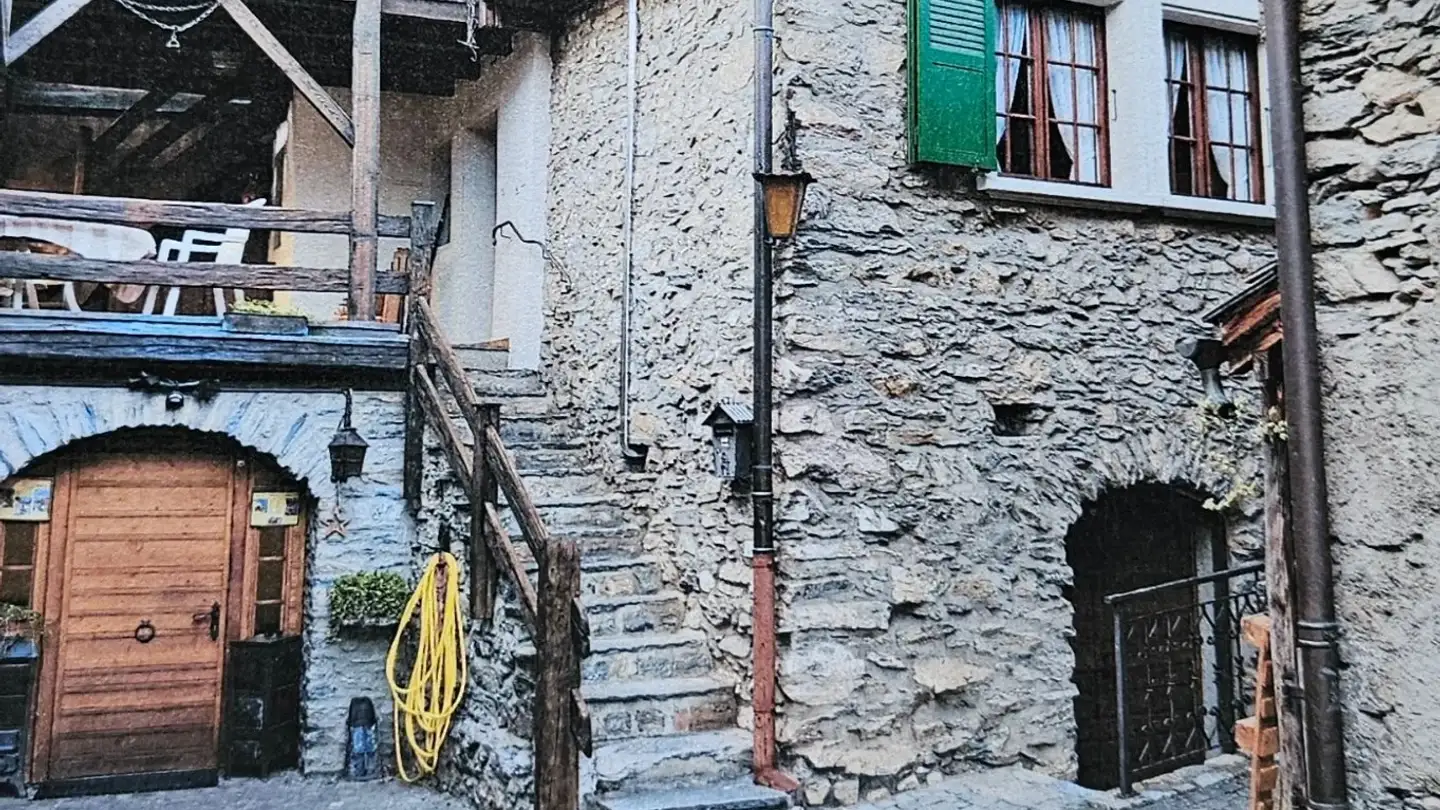 Appartement à louer - Rue de la Tservetta 15, 3960 Sierre