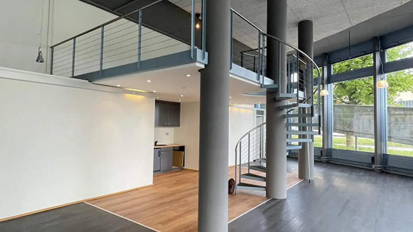 Commercial à louer - Riedstrasse 1, 6343 Rotkreuz - Photo 3