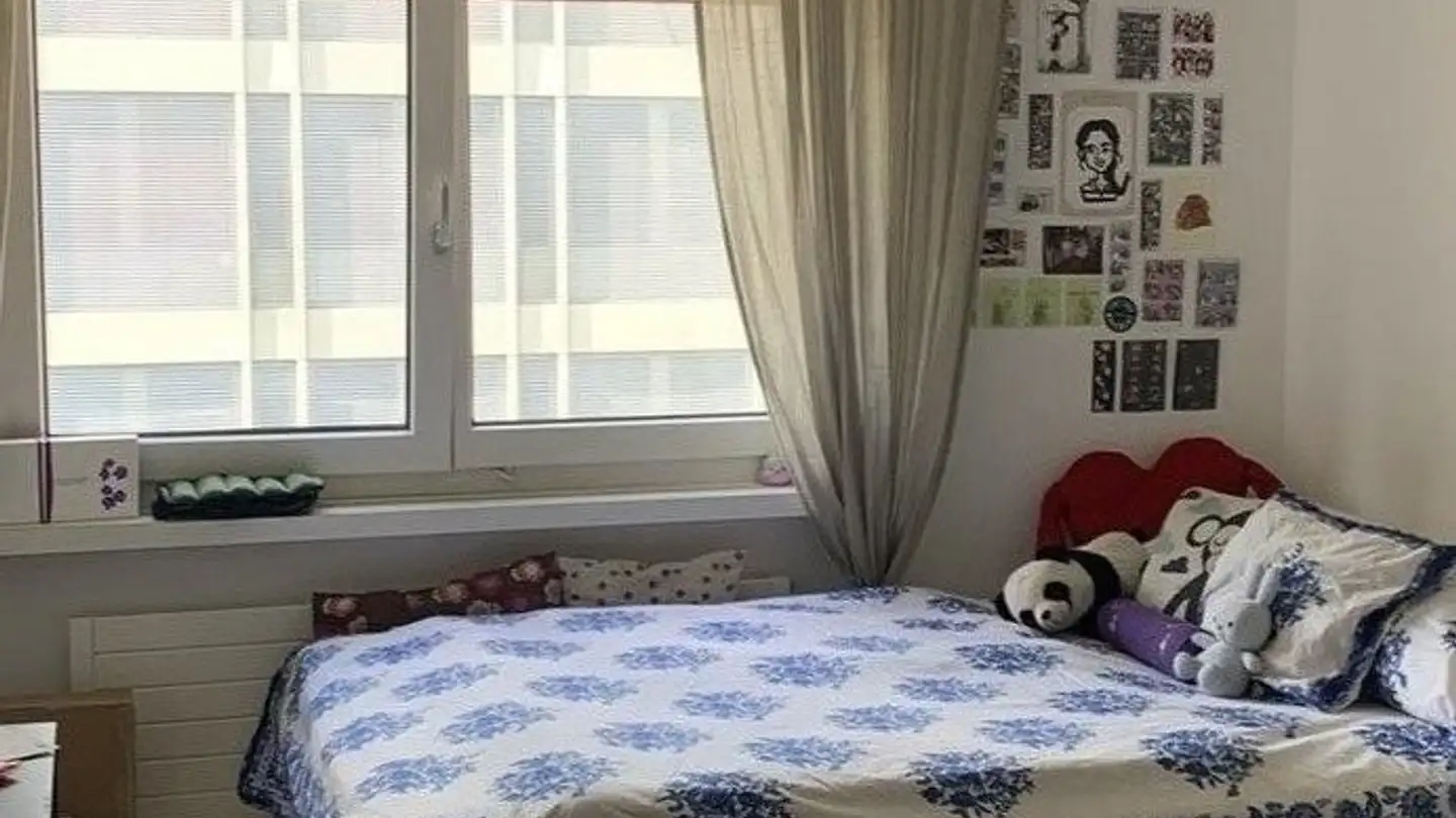 Single room for rent - 8004 Zürich