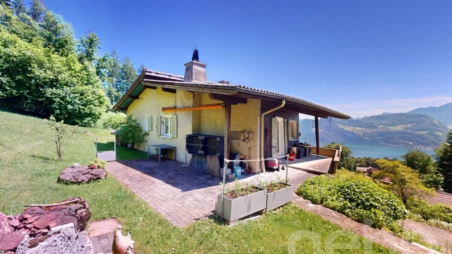 Einfamilienhaus kaufen - 6052 Hergiswil NW