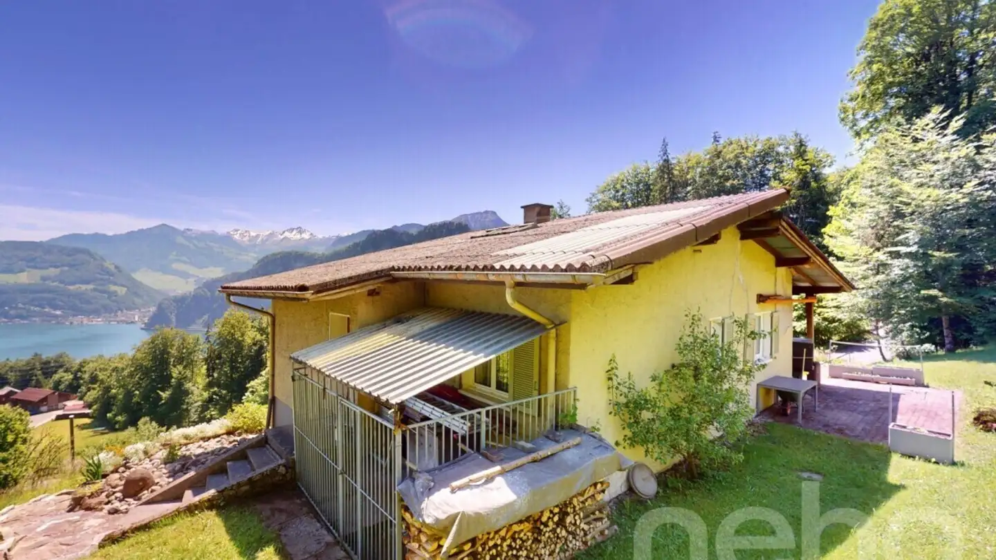 Single house for sale - 6052 Hergiswil NW
