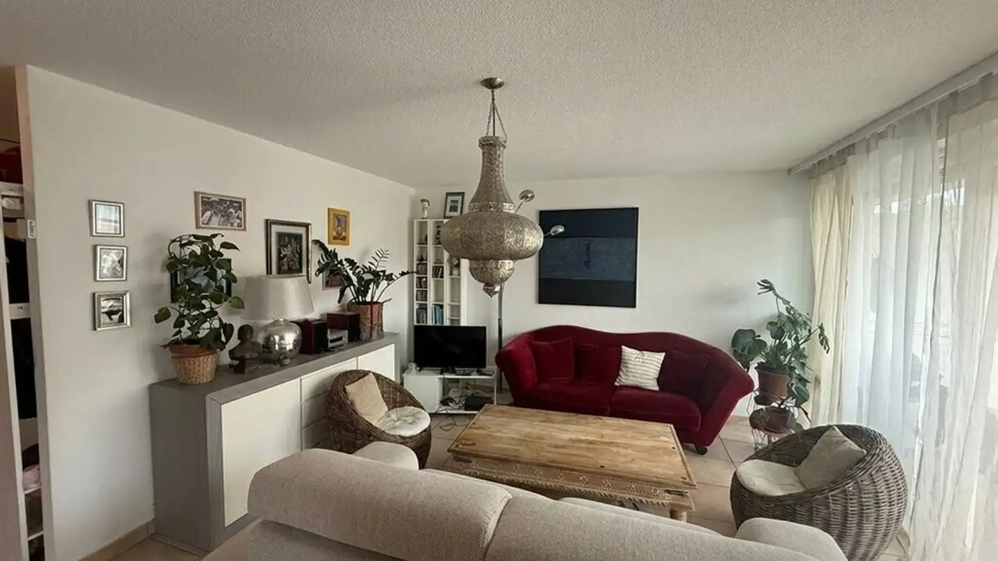 Wohnung mieten - Rue Du Borgeaud 1, 1196 Gland
