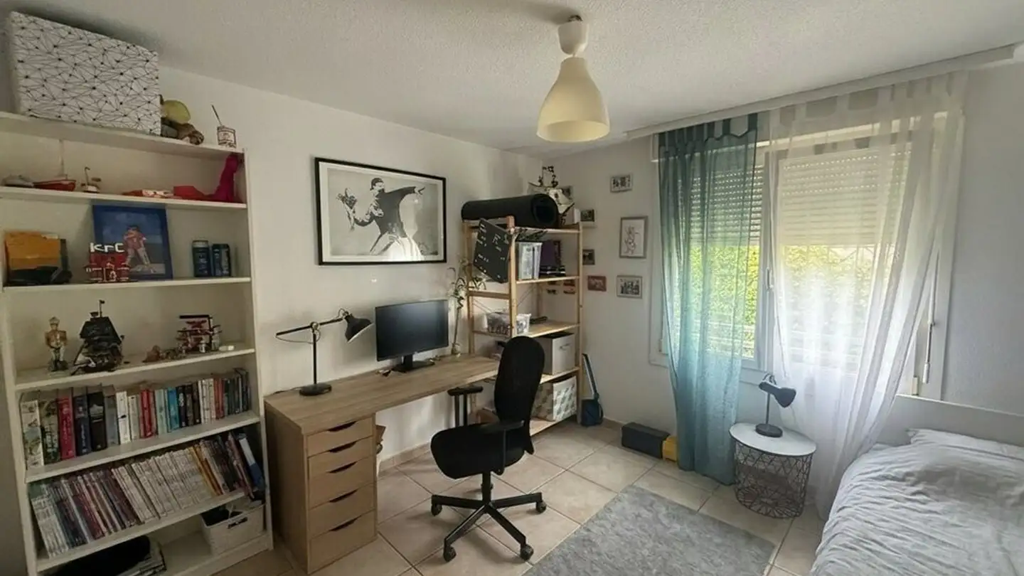 Wohnung mieten - Rue Du Borgeaud 1, 1196 Gland - Foto 4