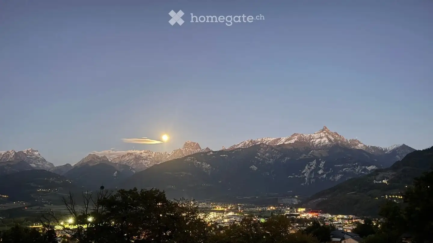 Wohnung mieten - Route De Foges, 1870 Monthey - Foto 4