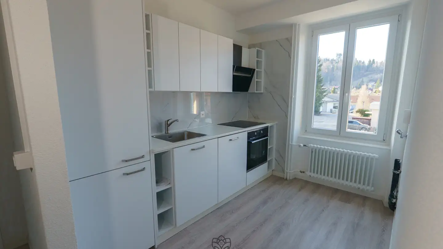 Apartment for sale - 2400 Le Locle