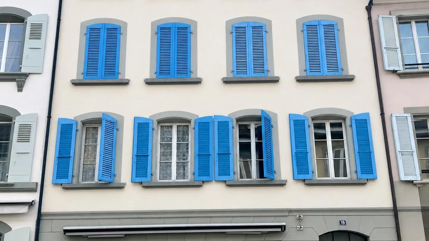 Arkade mieten - Rue Louis-De-Savoie 19, 1110 Morges