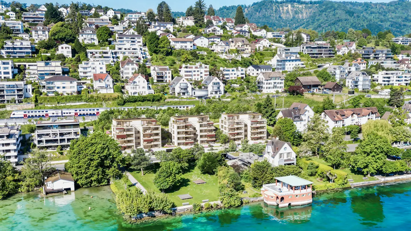 Wohnung kaufen - Seestrasse 40, 8802 Kilchberg ZH