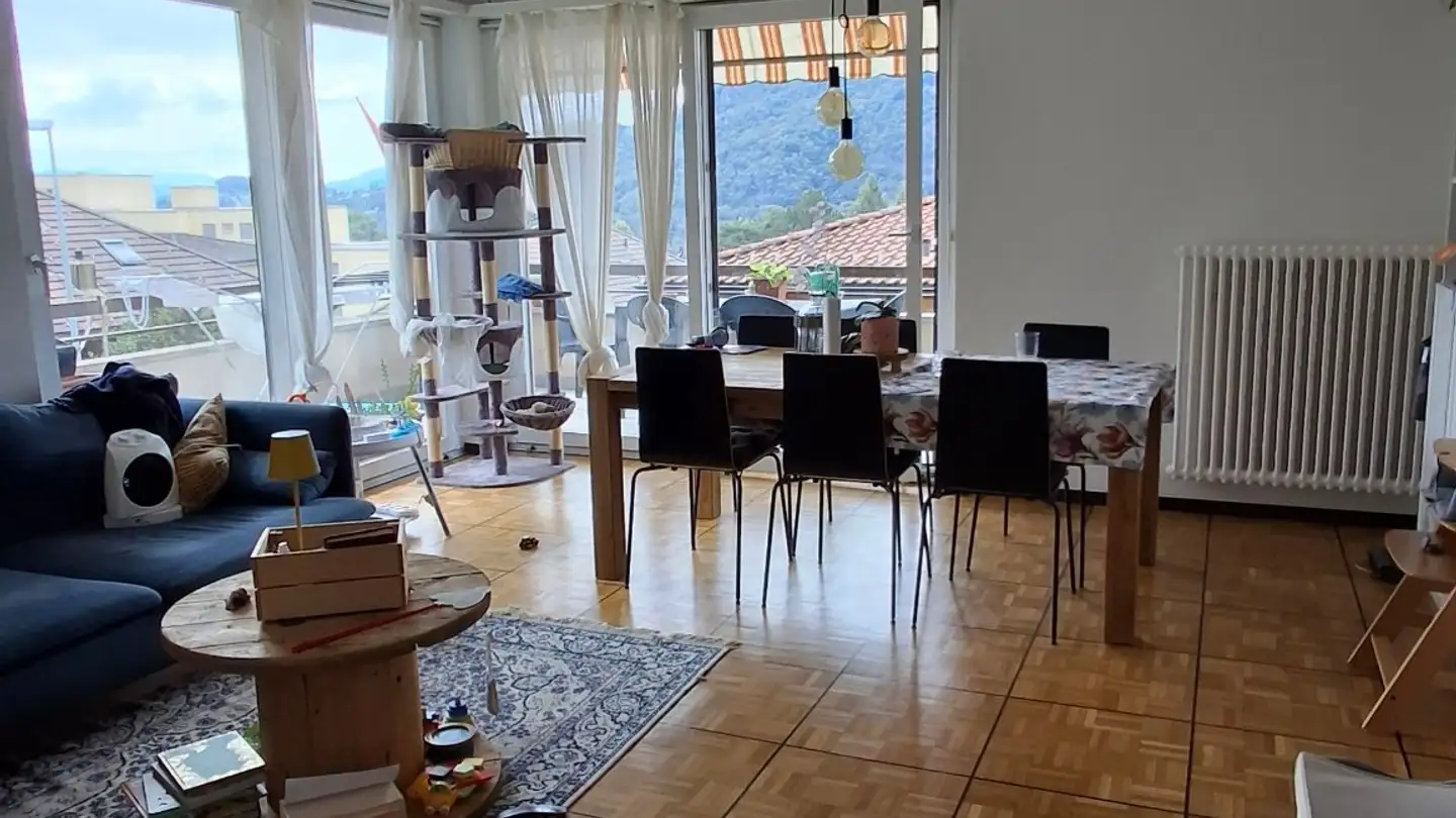 Appartamento in affitto - Via Dei Circoli, 6965 Cadro - Foto 4