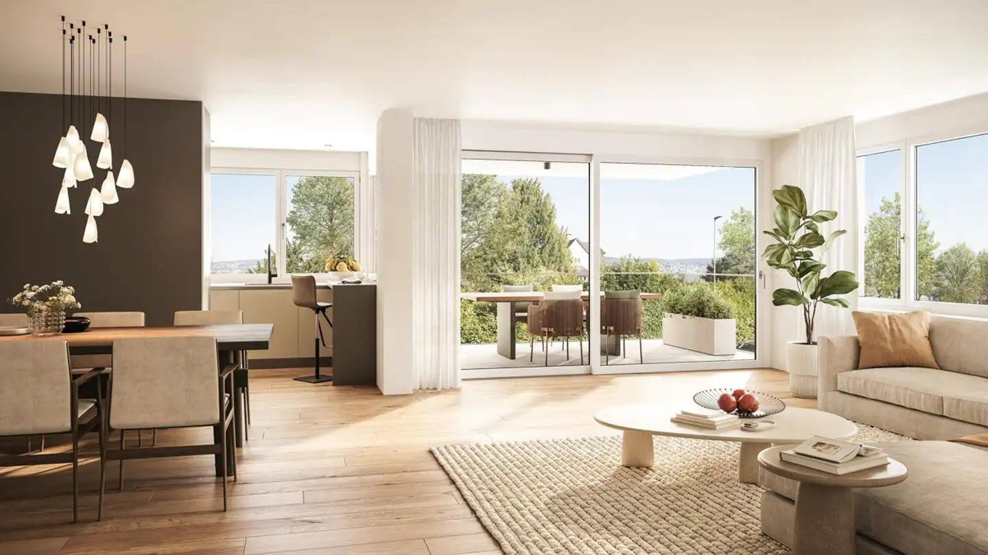 Wohnung kaufen - Seestrasse 40, 8802 Kilchberg ZH - Foto 2