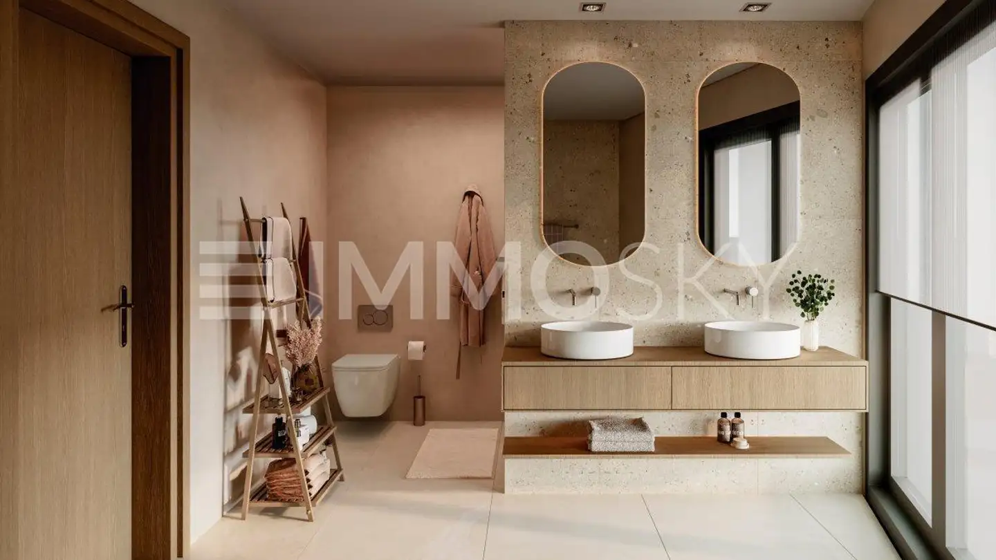 Maison individuelle à vendre - 5325 Leibstadt - Photo 2