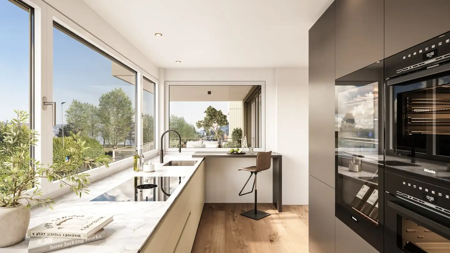 Wohnung kaufen - Seestrasse 40, 8802 Kilchberg ZH - Foto 3