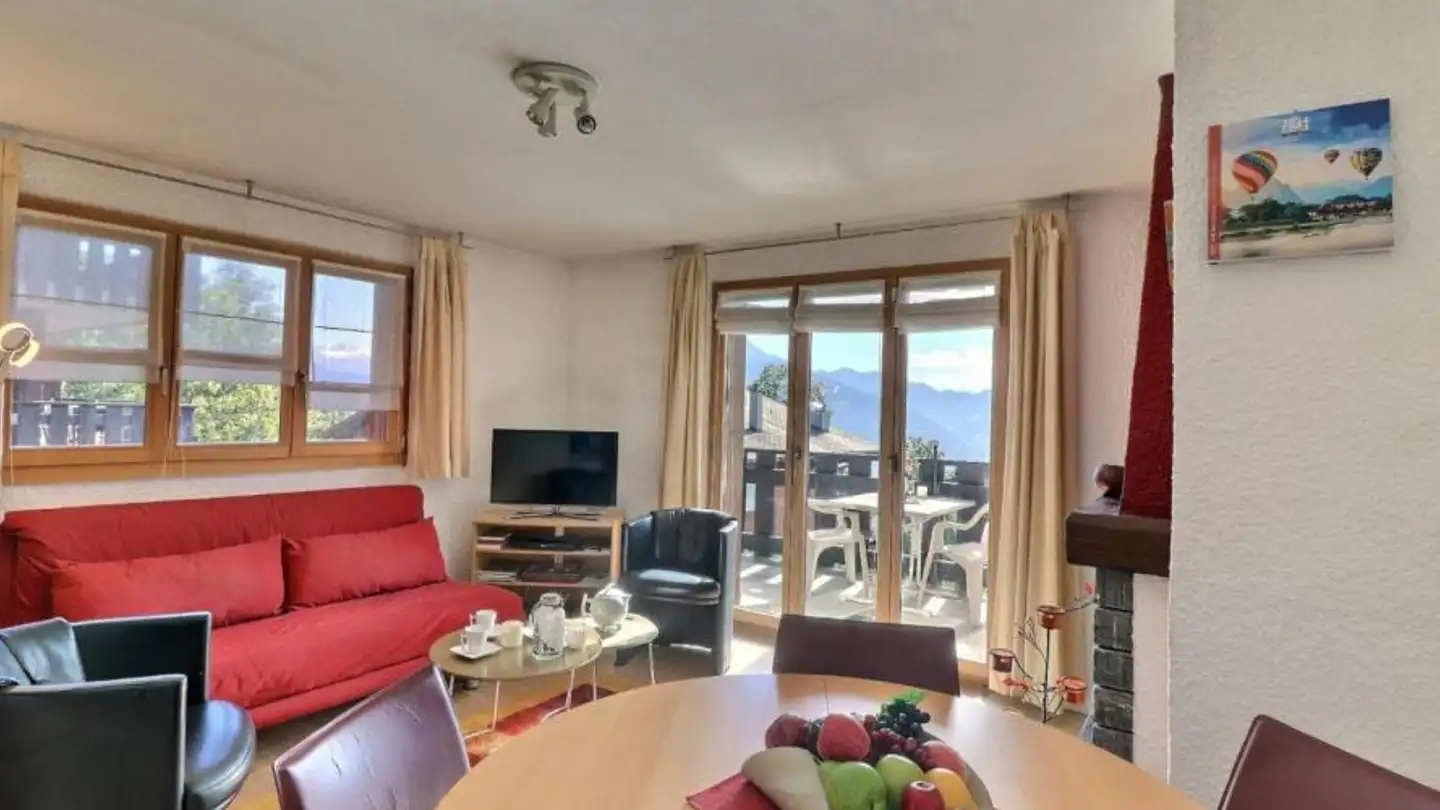 Wohnung mieten - Avenue Centrale 102, 1884 Villars-sur-Ollon