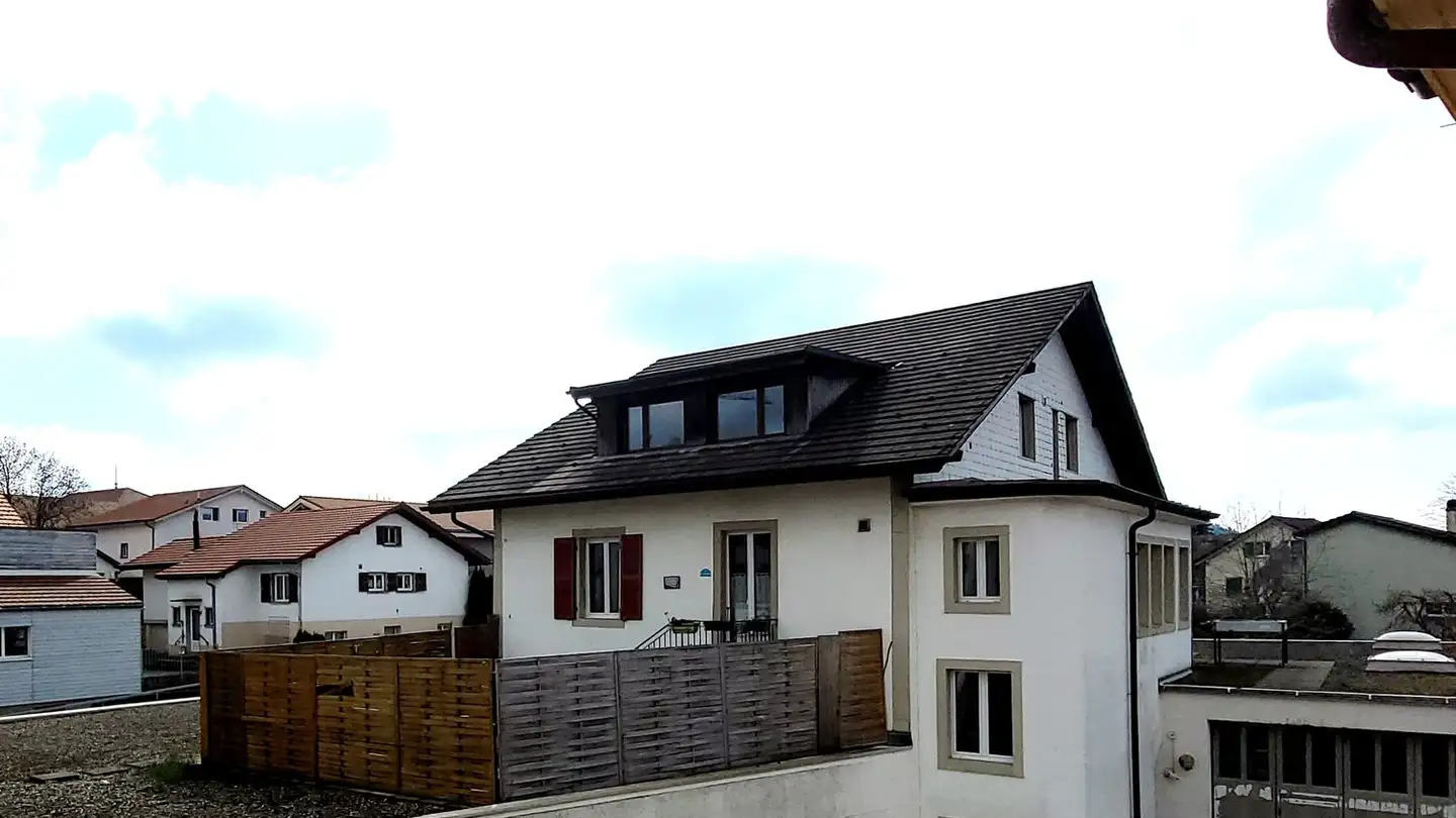 Mixed-use building for sale - Rue Du Marché-Concours 2, 2350 Saignelégier - Photo 2