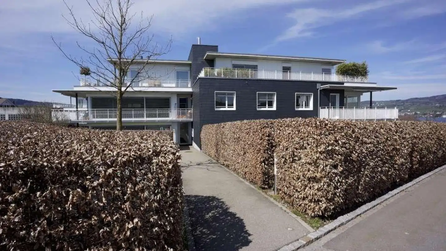 Penthouse for rent - Ziegelmattstrasse 31, 8810 Horgen