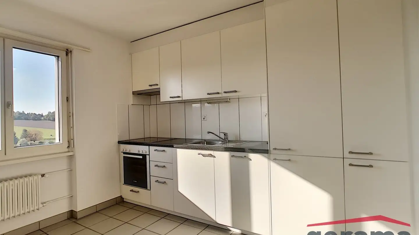 Wohnung mieten - Champ De La Croix 9, 1784 Courtepin