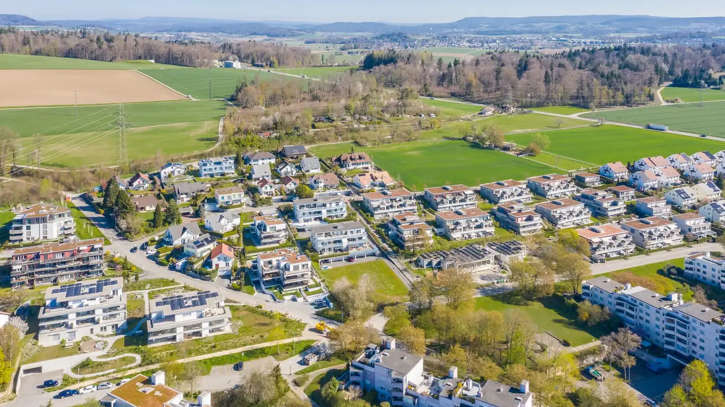 Bauland kaufen - Büngertlistrasse, 8106 Adlikon b. Regensdorf