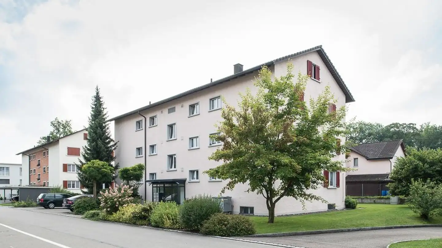 Appartement à louer - Im Eigen 5, 9542 Münchwilen TG