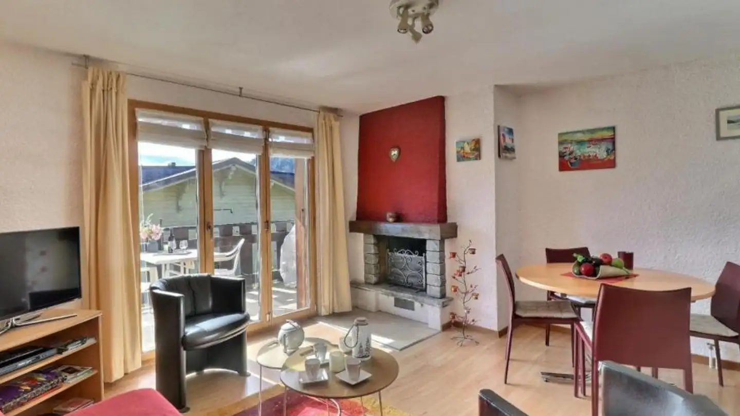 Wohnung mieten - Avenue Centrale 102, 1884 Villars-sur-Ollon - Foto 2