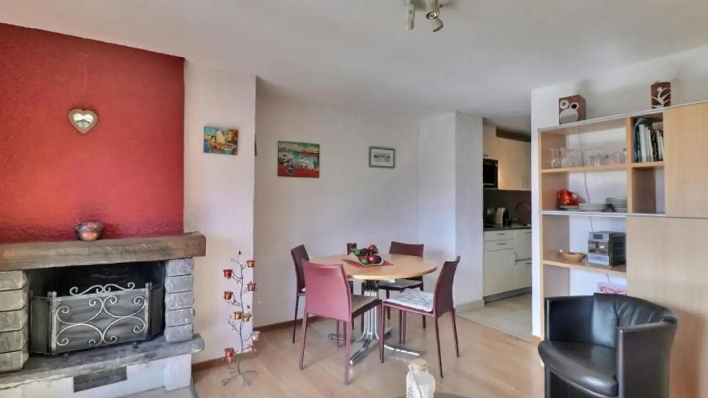 Wohnung mieten - Avenue Centrale 102, 1884 Villars-sur-Ollon - Foto 3