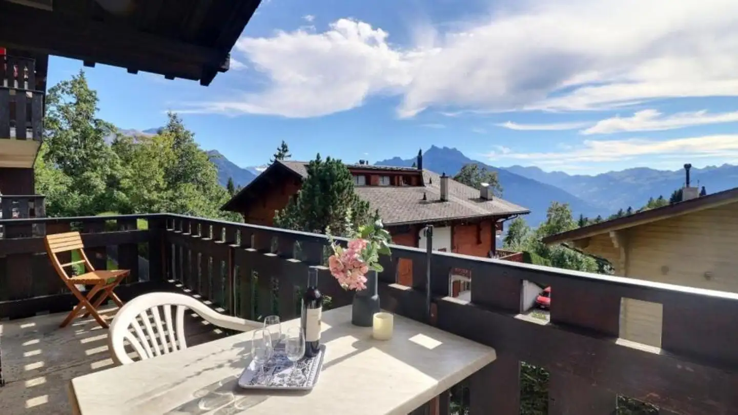 Wohnung mieten - Avenue Centrale 102, 1884 Villars-sur-Ollon - Foto 4