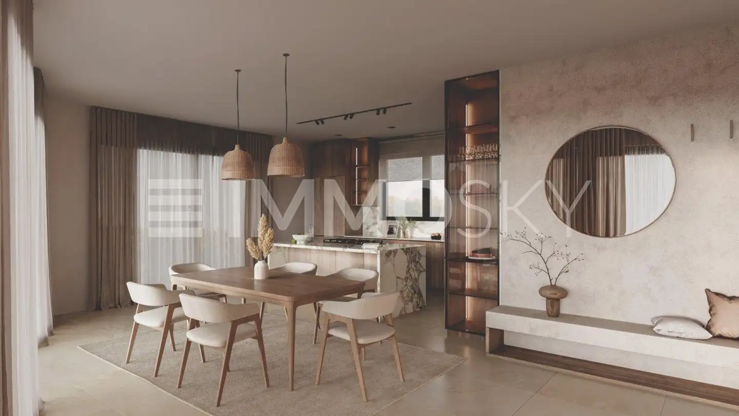 Maison individuelle à vendre - 5325 Leibstadt - Photo 4