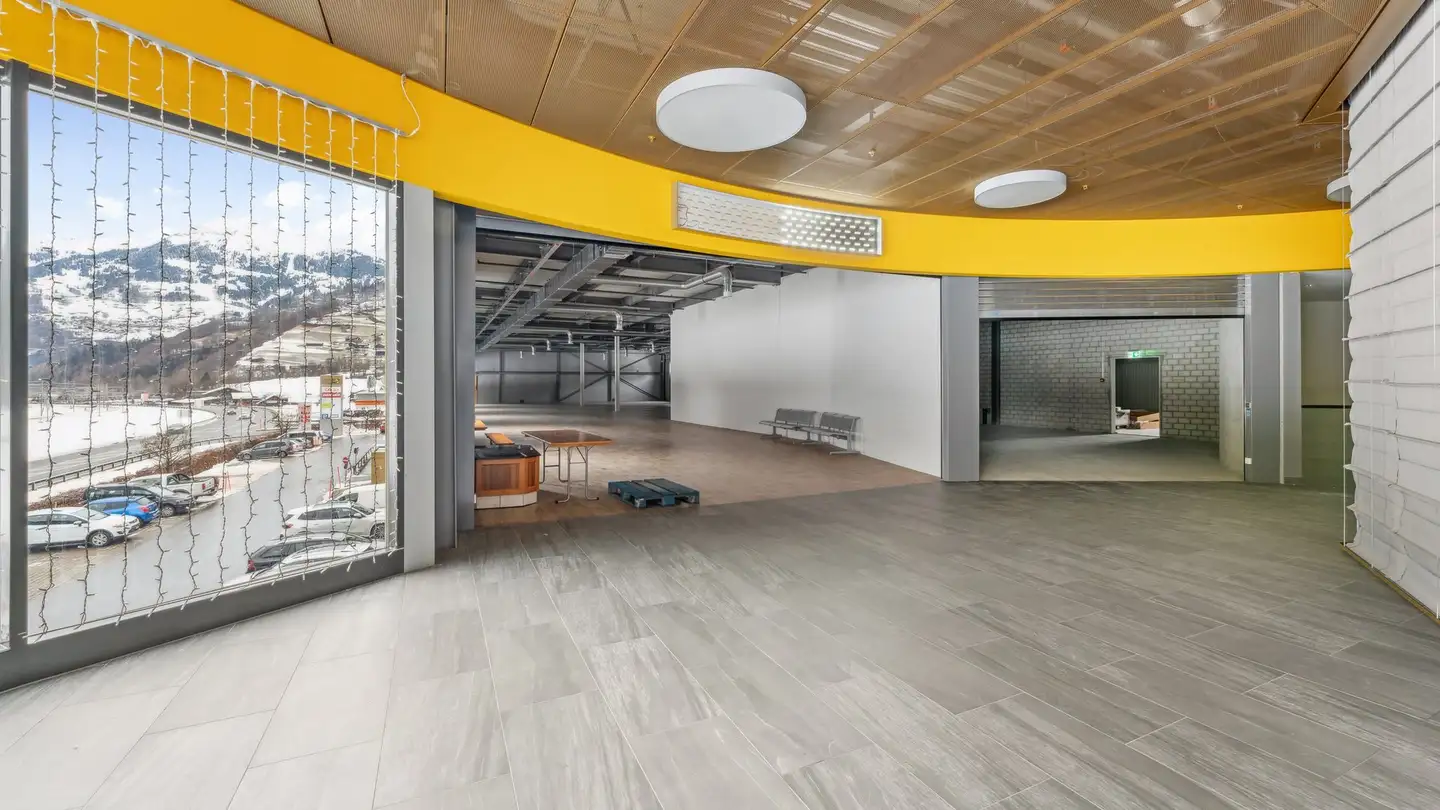 Magasin à louer - Rue De Moillebeau 33, 1209 Genève - Photo 4