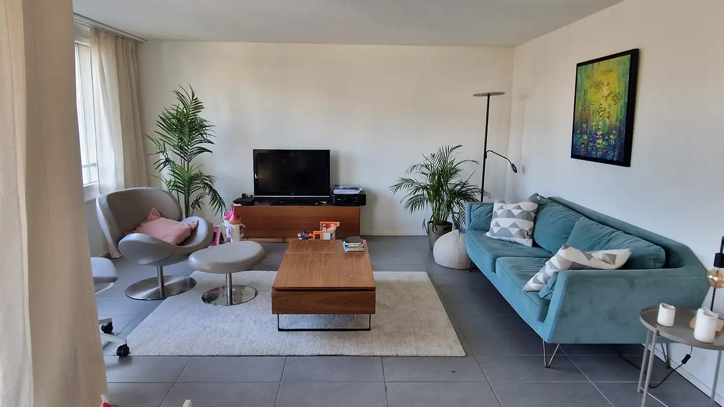 Apartment for rent - Untere Zelglistrasse 4, 8600 Dübendorf